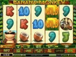 Banana Monkey Slots