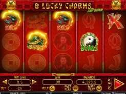8 Lucky Charms Xtreme Slots