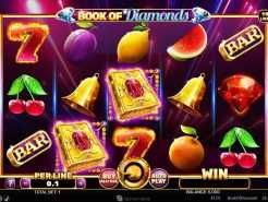 Book Of Diamonds Slots